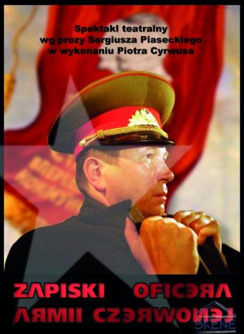  `Zapiski Oficera Armii Czerwonej` - Piotr Cyrwus