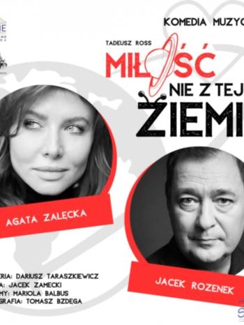  Miłość Nie z tej Ziemi