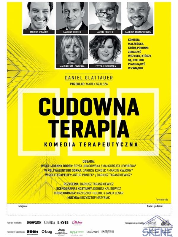  CUDOWNA TERAPIA