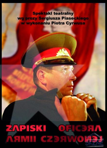  `Zapiski Oficera Armii Czerwonej` - Piotr Cyrwus